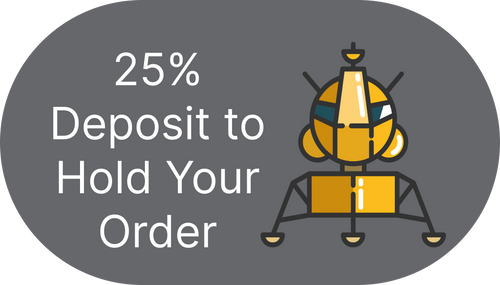 Preorder - Hold Your Order
