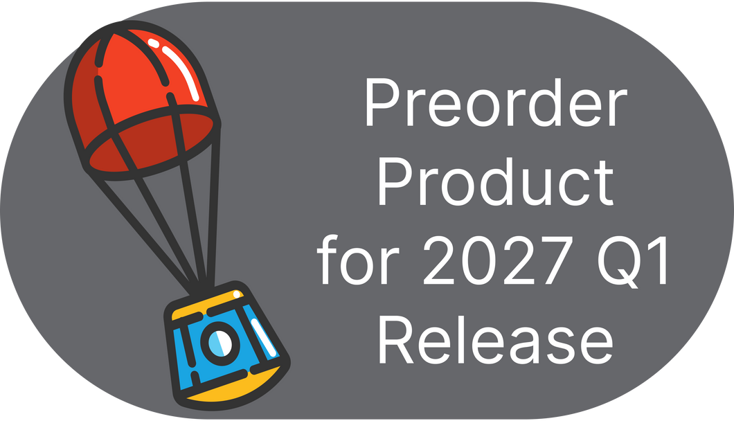 Preorder Product for Release 2027 Q1